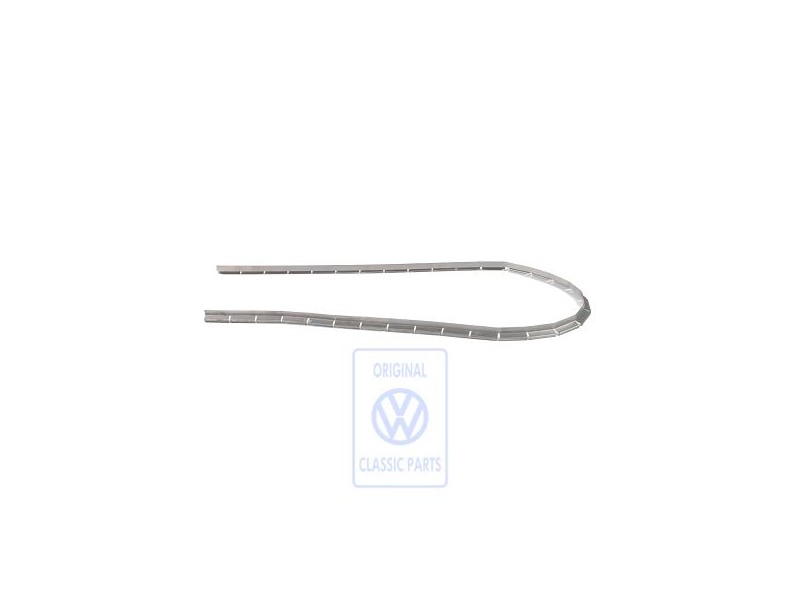 VW Original Corniere De Calage P. Revetement De Pavillon - 251817309