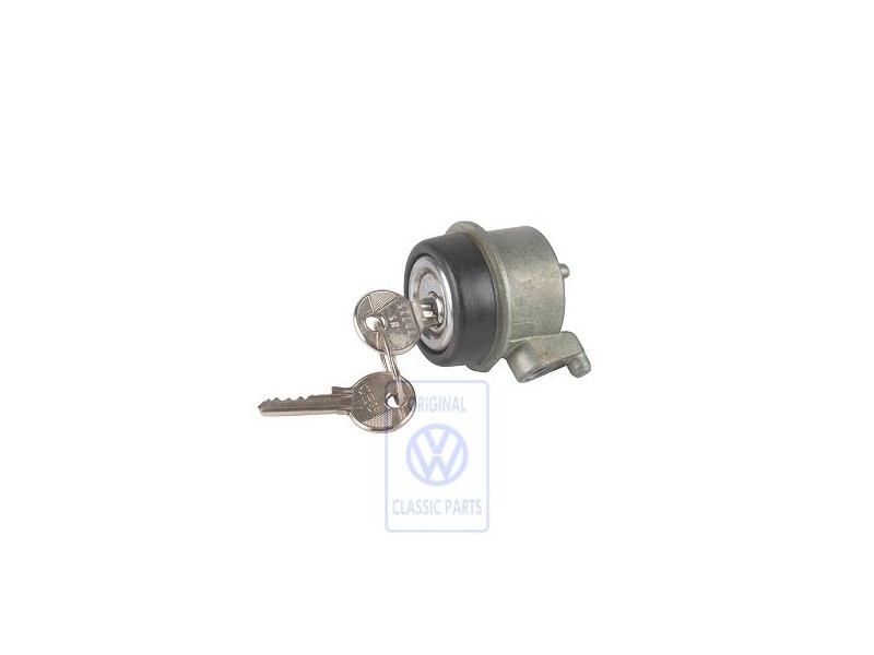VW Original Serrure De Trappe - 251829231C