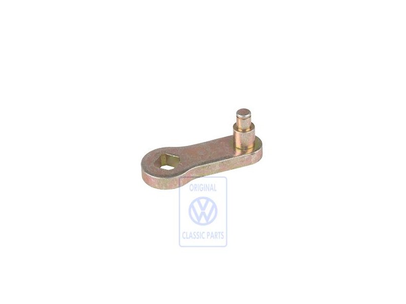 VW Original Piece De Guidage - 251843376