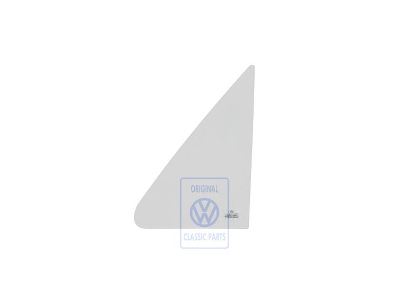 VW Original Glace De Porte (Fixe) - 251845251