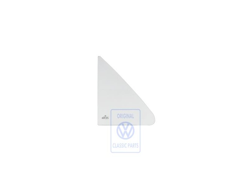 VW Original Glace De Porte (Fixe) - 251845252