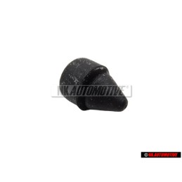 VW Original Butee Caoutchouc - 811827589