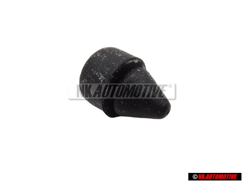 VW Original Butee Caoutchouc - 811827589