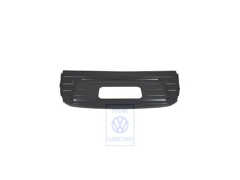 VW Original Cloison Avec Decoupure P. 