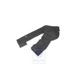 VW Original Insonorisant P.Passage De Roue Noir - 251863685D 041
