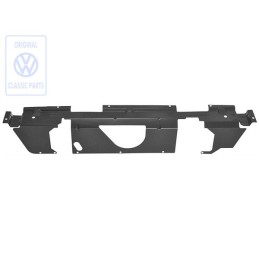 VW Original Tole-Cloison P. Systeme D'Echappement - 251863847J