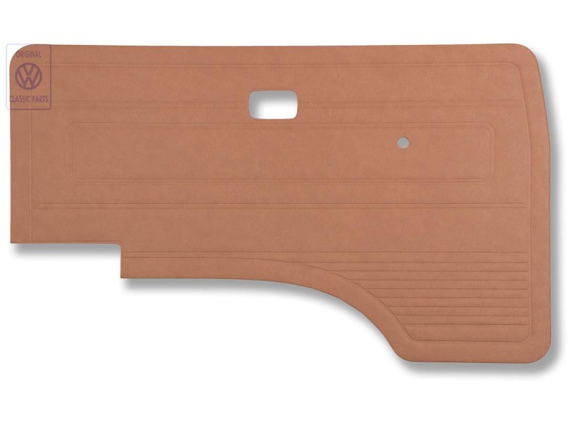 VW Original Garniture De Porte Saiga (Beige) - 251867015 6RL