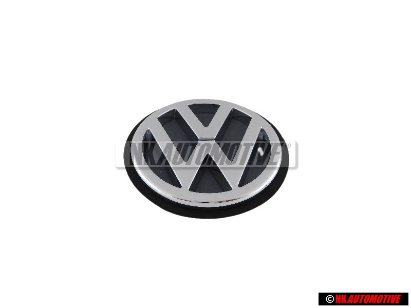 VW Original Arrière Embleme Logo Chrome - 1H6853630 CP1