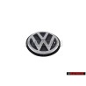 VW Original Arrière Embleme Logo Chrome - 1H6853630 CP1