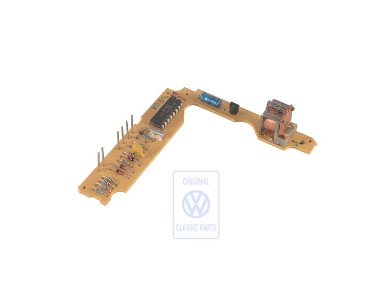 VW Original Calculateur Pour Controle De Pression D'Huile - 251919064C