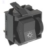 VW Original Commutateur D'Eclairage - 251941531L