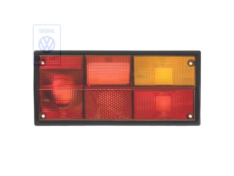 VW Original Feux Arriere Sans Feu De Marche Arriere - 251945112