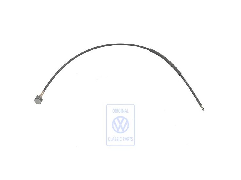 VW Original Flexible Tachy-Tachymetre - 251957805A