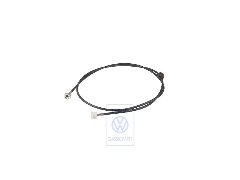 VW Original Flexible Tachy-Tachymetre - 251957805J