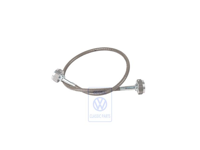 VW Original Flexible Tachy-Tachymetre - 251957805K
