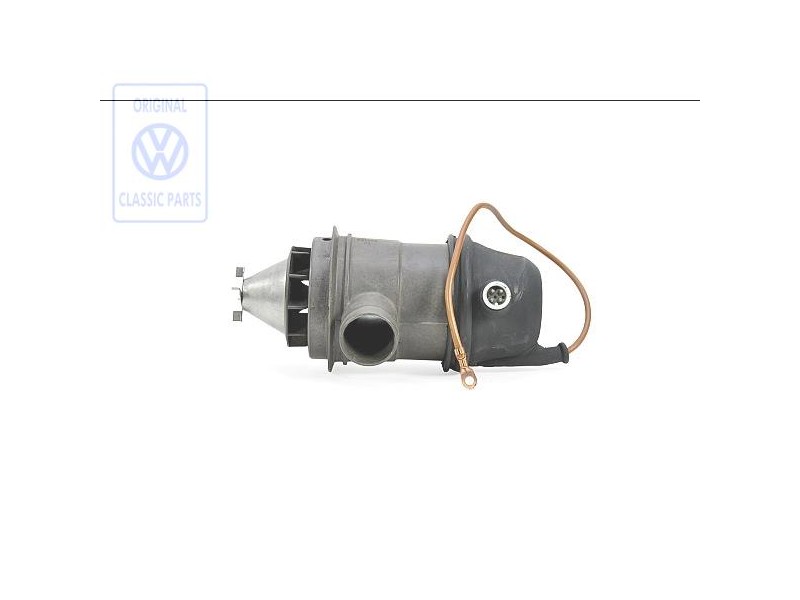 VW Original Moteur (Deparasite) P. Soufflante D'Air Comburant - 251963031A