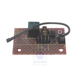VW Original Plaque A Circuits Imprimes - 251963075A