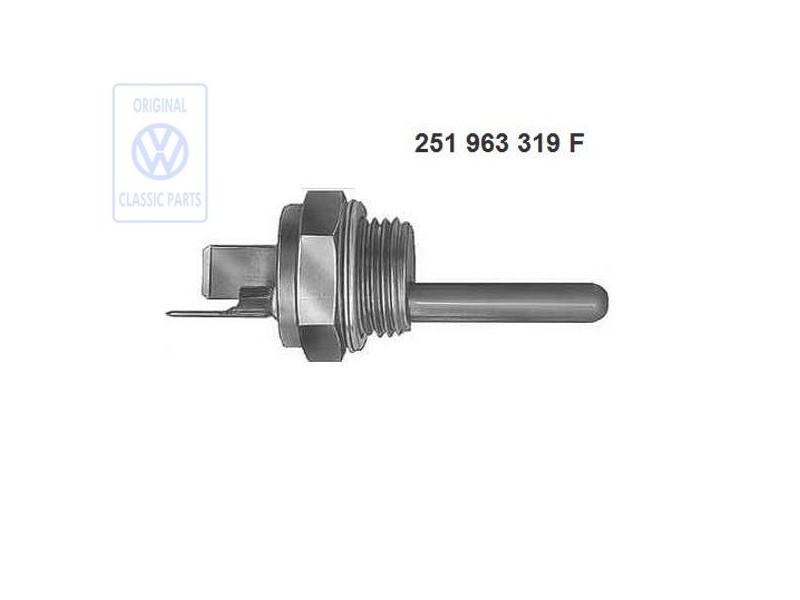 VW Original Bougie De Prechauffage - 251963319F