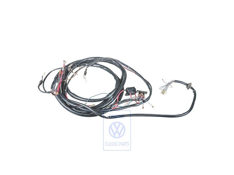 VW Original Cablage P. Boite Fusibles/ Boitier De Relais - 251971011DD