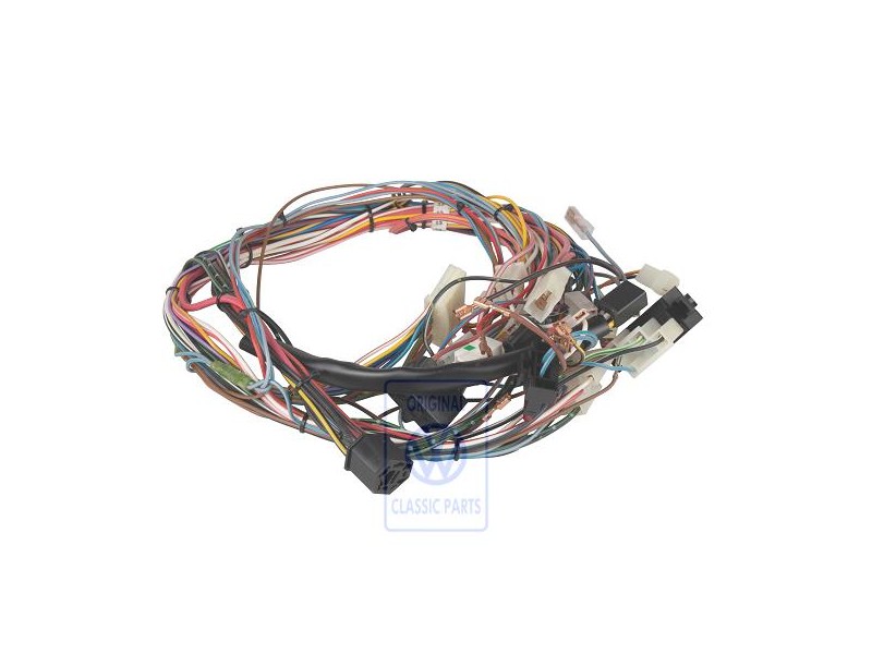 VW Original Cablage P. Tableau De Bord - 251971051BH