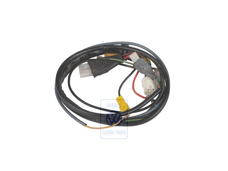 VW Original Cablage P. Compartiment-Moteur - 251971071CF