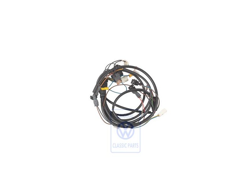 VW Original Cablage P. Compartiment-Moteur - 251971071FQ