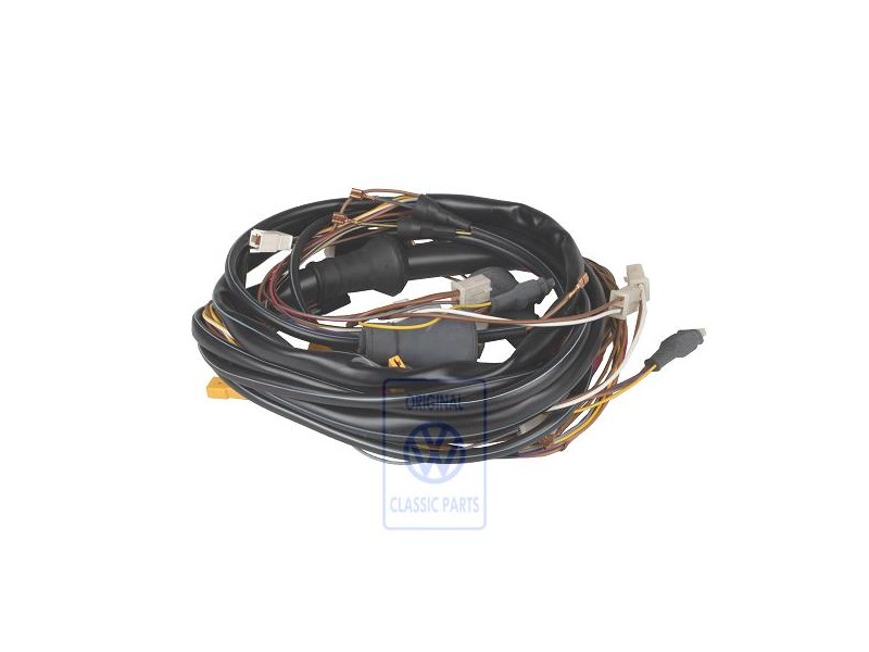 VW Original Cablage Av - 251971072BC