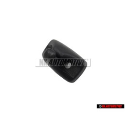 VW Original Support P. Pare-Soleil Noir Satine - 1H0857559 01C