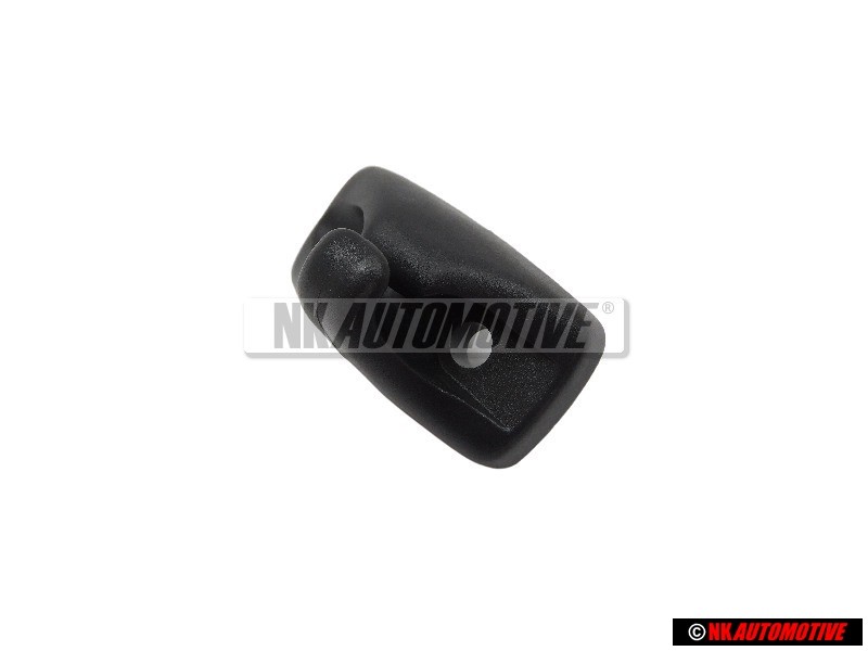 VW Original Support P. Pare-Soleil Noir Satine - 1H0857559 01C