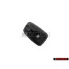 VW Original Support P. Pare-Soleil Noir Satine - 1H0857559 01C
