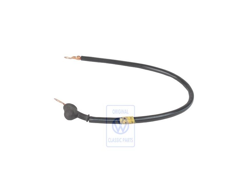 VW Original Cablage P. Alternateur - 251971349AL