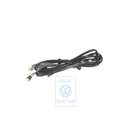 VW Original Cablage P. Chauffage D'Appoint - 251971477K