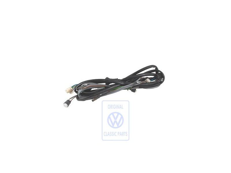 VW Original Cablage P. Chauffage D'Appoint - 251971477K