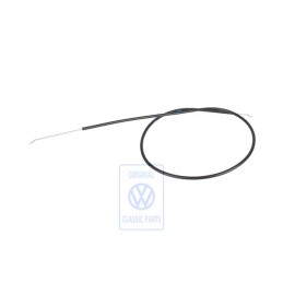 VW Original Tirant De Valve De Chauffage - 252265473