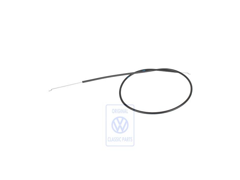 VW Original Tirant De Valve De Chauffage - 252265473