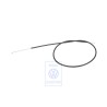 VW Original Tirant De Valve De Chauffage - 252265473