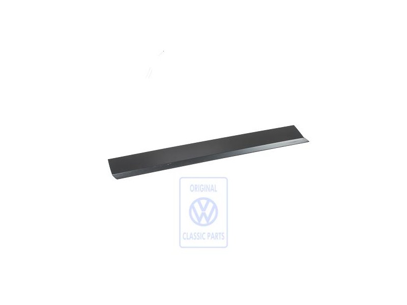 VW Original Cache P. Panneau Lat. 