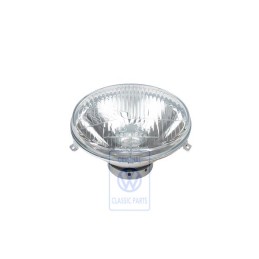VW Original Optique De Projecteur - 252941105