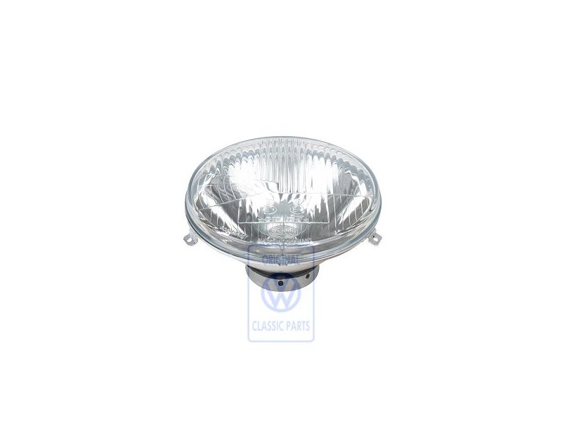 VW Original Optique De Projecteur - 252941105