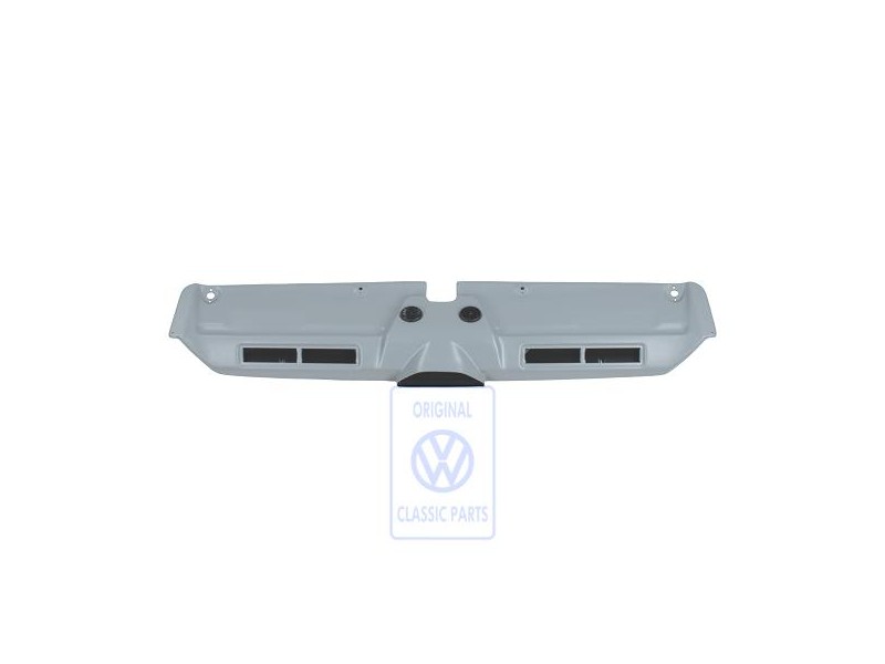 VW Original Tuyau De Ventilation Gris Ascot - 253260303A 5FK