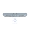 VW Original Tuyau De Ventilation Gris Ascot - 253260303A 5FK