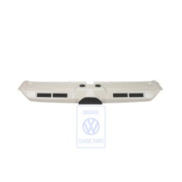 VW Original Tuyau De Ventilation Gris Beige - 253260303A 7UK