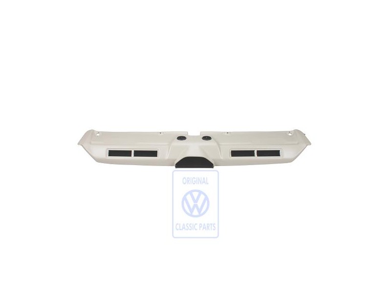 VW Original Tuyau De Ventilation Gris Beige - 253260303A 7UK
