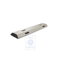 VW Original Tuyau De Ventilation Gris Beige - 253260323 7UK