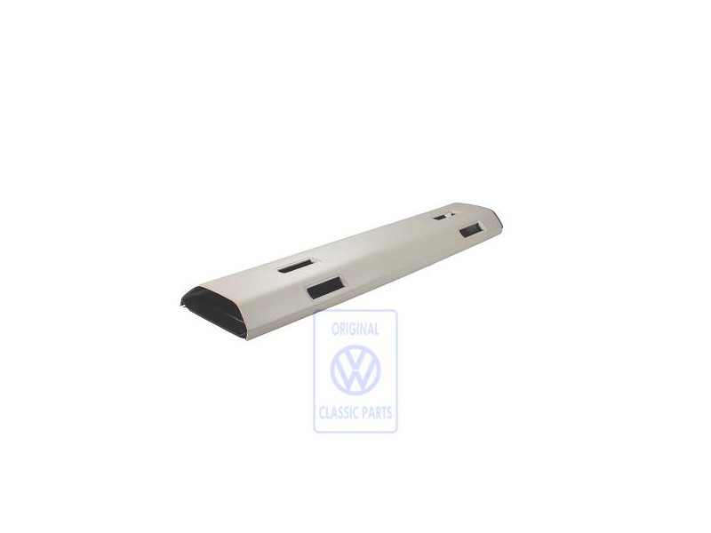 VW Original Tuyau De Ventilation Gris Beige - 253260323 7UK