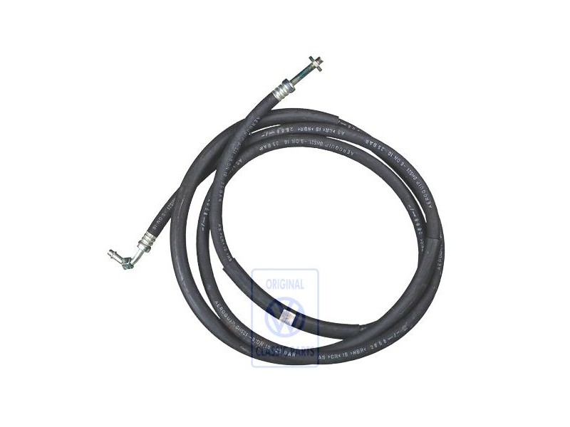 VW Original Flexible De Refrigerant - 253260702C