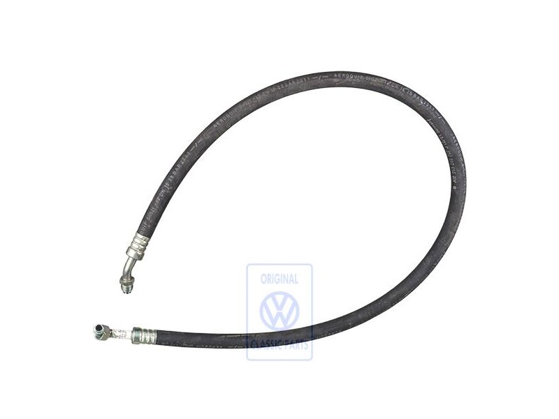 VW Original Flexible De Refrigerant - 253260707J