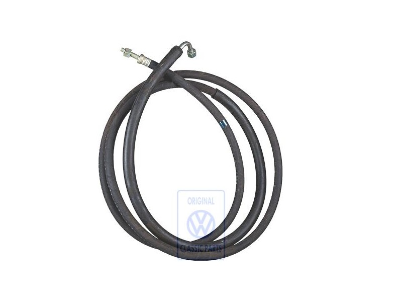 VW Original Flexible De Refrigerant - 253260710