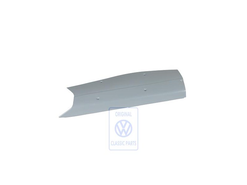 VW Original Revetement Gris Ascot - 253260780 5FK