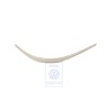 VW Original Jonc Gris Beige - 253260799C 7UK